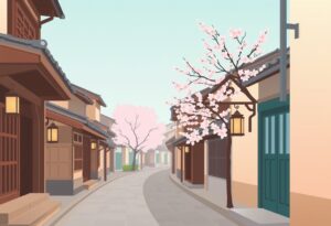 飛騨高山の路地を歩く！古い町並み散策コースの歩き方のイメージ画像