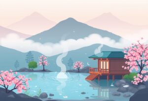 福地温泉 静かな宿 特徴のイメージ画像