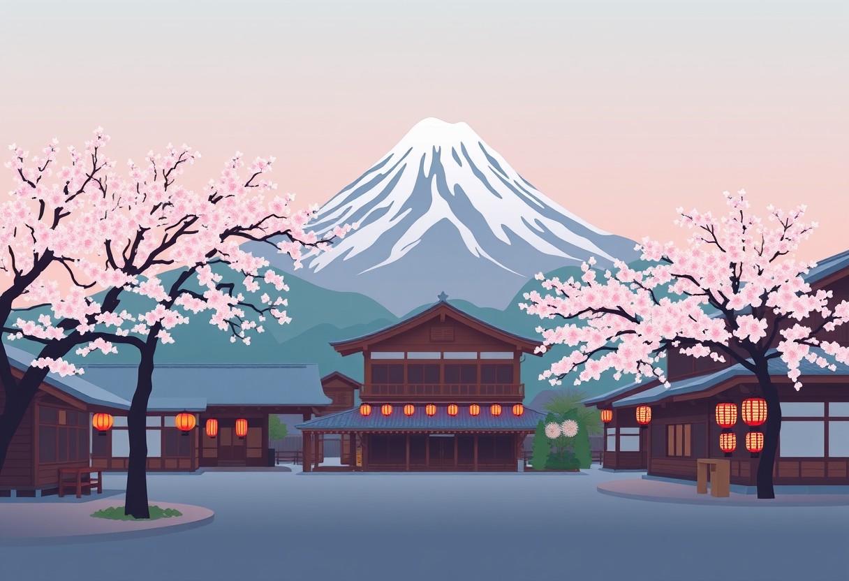 飛騨高山の春桜おすすめスポット・穴場も一緒にチェックのイメージ画像