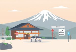 奥飛騨温泉郷 日帰り 駐車場 情報のイメージ画像