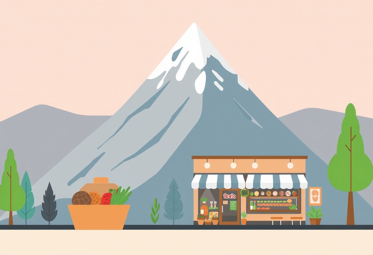 高山の古民家カフェが選ばれる理由｜静かな空間と歴史的建造物の魅力のイメージ画像